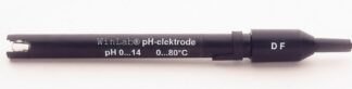 Standard pH kombinationselektrode med 1m kabel og BNC-stik-0