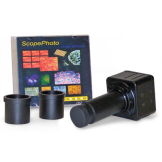 Digitalkamera for Mikroskop, 8 MPixel-0