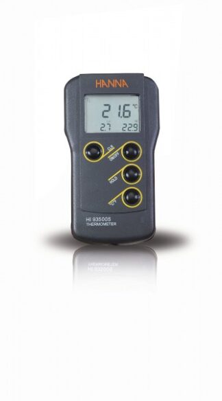 Vandtæt K-type termoelement termometer Hi 935005-0