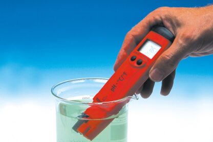 Erstatnings pH elektrode til UW 70/4-3826