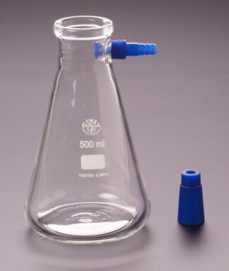 Sugeflaske af Borosilikatglas 3.3, 1000 ml-0
