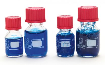 DURAN – ISO – skruelågs flaske med kunststofindlæg, 25 eller 50 ml-0