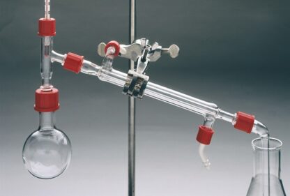 Laboratorietermometre-10 bis +110 ° C, med en rød fyldning-4455