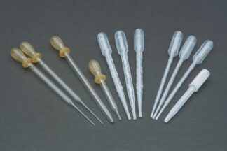 Dråbepipetter af glas, diameter 7 mm, længde 150 mm-0