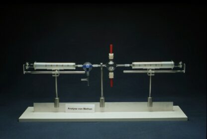 Analyse af methan (naturgas)-0