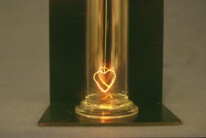 Oscillerende reaktion - det glødende hjerte-4965