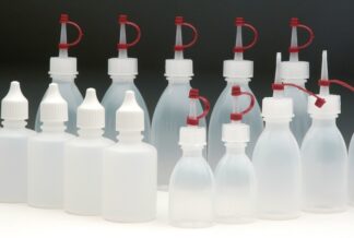 Dråbeflaske 30-100 ml af PE-0