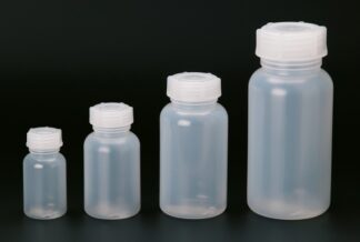 Bred hals flasker med skruelåg, LDPE, 100 ml - 2000 ml-0