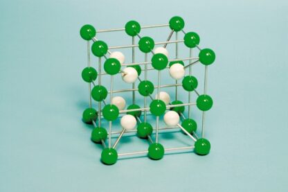 Krystalgitter system cæsiumchlorid-0
