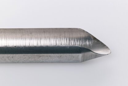 Muggert-opsamler i rustfrit stål med titanium dele til stenet jord-6520