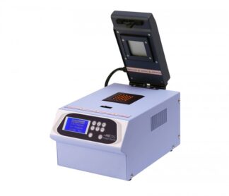 PCR - Termocycler til 25 prøveglas 0,2 ml-0