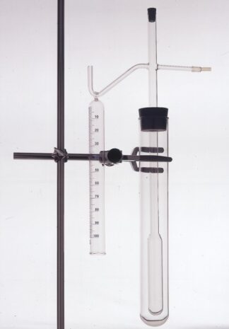 Molekylevægte - bestemmelsesapparat ifølge Victor Meyer-0