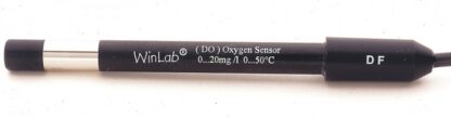 Oxygen sensor, mål 130 x 12 mm, med 4 m kabel-11346