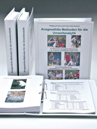 Den nye håndbog for on-site miljøanalyse (Tysksproget)-0