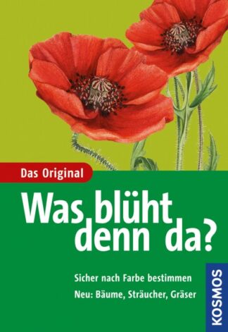 Hvad blomstrer dog der, bog (tysk)-0