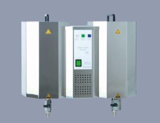 Vand-destillations-automat, 4 liter pr. time-0