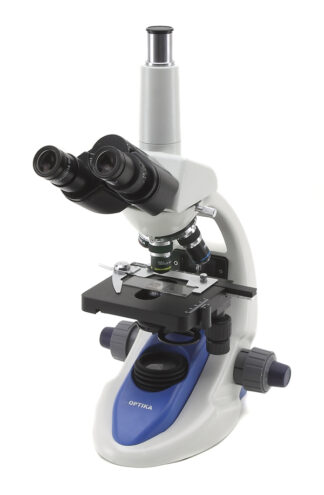 Trinokulært mikroskop, 1000x-0