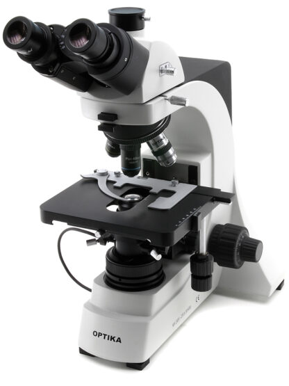 Trinokulært mikroskop til immision mørkefelt teknik X-LED-system-0