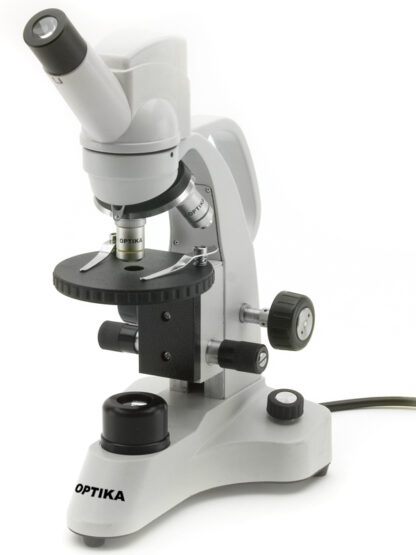 Digitalt monokulært mikroskop 480 Kpixels (software medfølger)-0