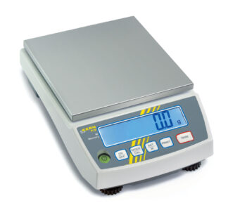 Elektronisk præcisions Vægt, 6000 / 0,1 g-0