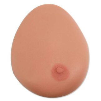 Enkelt-bryst-model med godartet svulst-0
