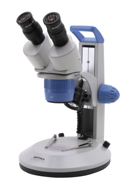 Stereomikroskop 20x-40x LED direkte & transmitteret belysning-0