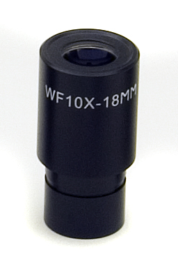 Okular med pointer WF10x / 18mm-0