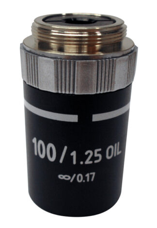 Objektiv E-PLAN IOS 100x / 1,25 (olie)-0