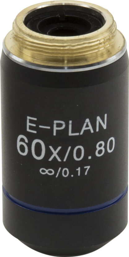 Objektiv E-PLAN IOS 60x / 0,80-0