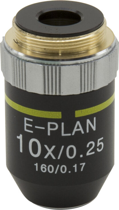 Objektiv 10 x / 0,25 E-PLAN-0