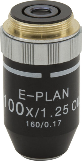Objektiv 100x / 1,25 E-PLAN (Oil)-0