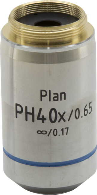 Objektiv 40x PLAN IOS til fase kontrast-0
