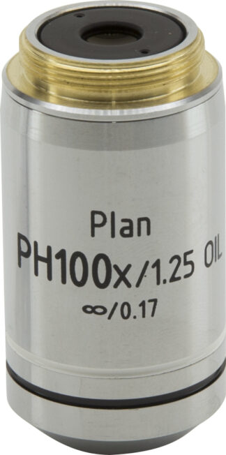 Objektiv 100x PLAN IOS til fase kontrast-0