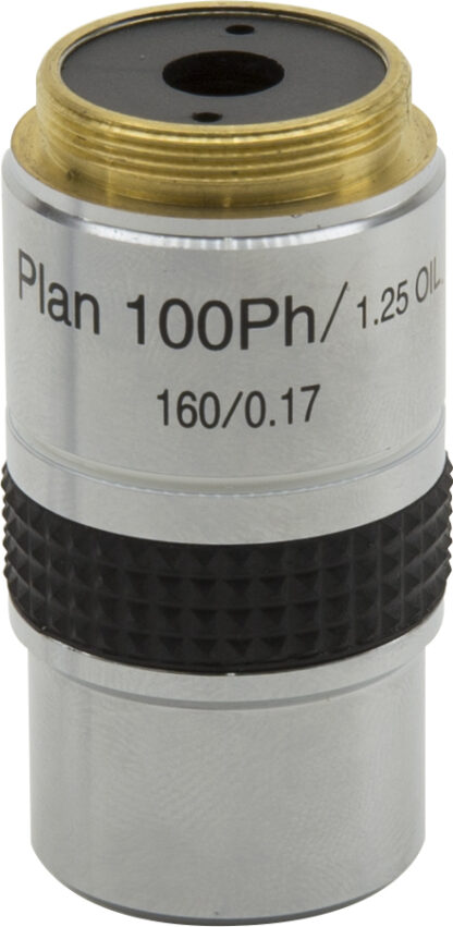 Objektiv 100x PLAN til fase kontrast-0
