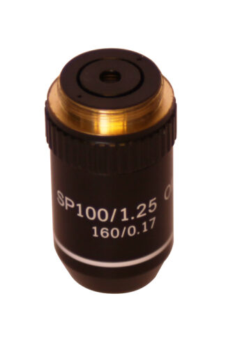 Objektiv S-PLAN 100x / 1,25 (olie)-0