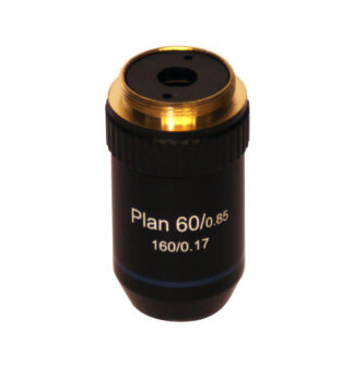 Objektiv PLAN 60x / 0,80-0