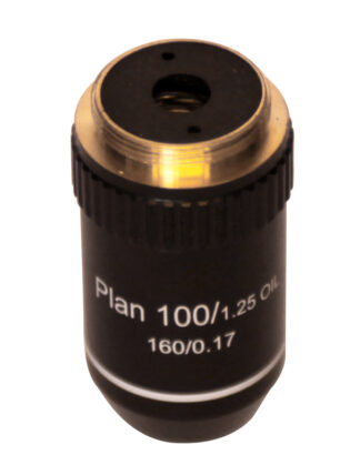 Objektiv PLAN 100x / 1,25 (olie)-0