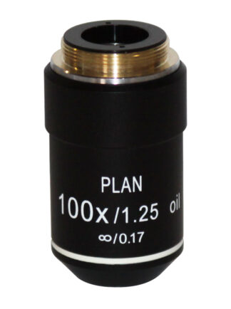 Objektiv PLAN IOS 100x / 1,25 (olie)-0