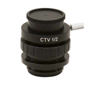 M-620,1 - CCD-kamera adapter til ½ '' sensor-0