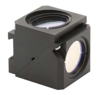 Fluorescens filterset (filterblock inkluderet) UV-DAPI for B-500TiFL-0