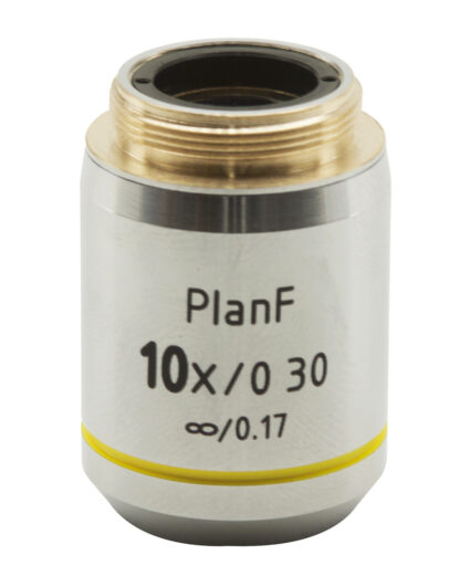 Objektiv IOS FLUOR PLAN Achromatic 10x / 0,30-0