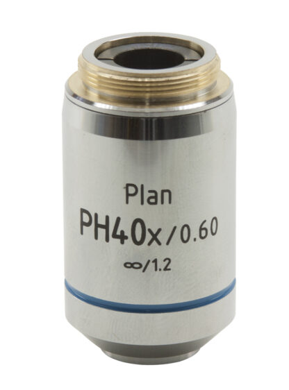 Objektiv IOS LWD PLAN Achromatic for fase kontrast 40x / 0,60 (til brug med M-776)-0