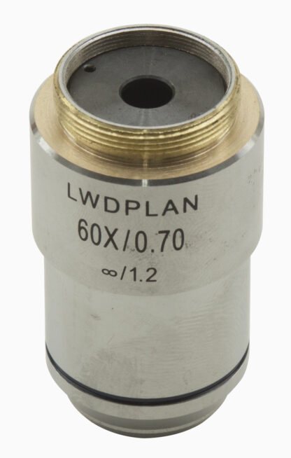 Objektiv IOS LWD PLAN Achromatic 60x / 0,70 (WD 2,50mm)-0