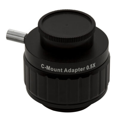 CCD-kamera adapter (for ½'' sensorer)-0