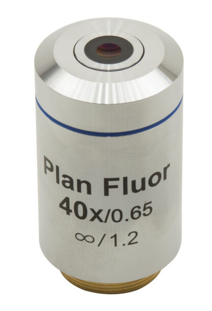 Objektiv IOS LWD FLUOR PLAN Achromatic 40x / 0,60 (WD 2,6mm)-0