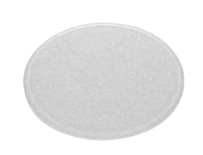 Matteret glasfilter, diameter 45 mm-0