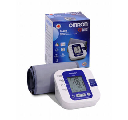 Omron M400 elektronisk overarms blodtryksmåler-12903
