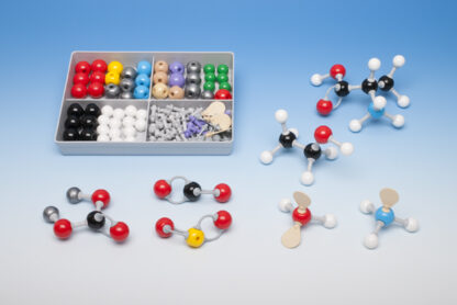 MOLYMOD molekyle kit, AC / OC - Basis (uorganisk / organisk)-5947