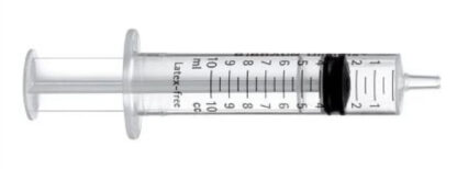 Plastic sprøjte Omnifix® 5 ml, enganssprøjte – latexfri-0