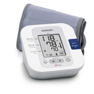 M3 Elektronisk arm blodtryksmåler (Omron)-0